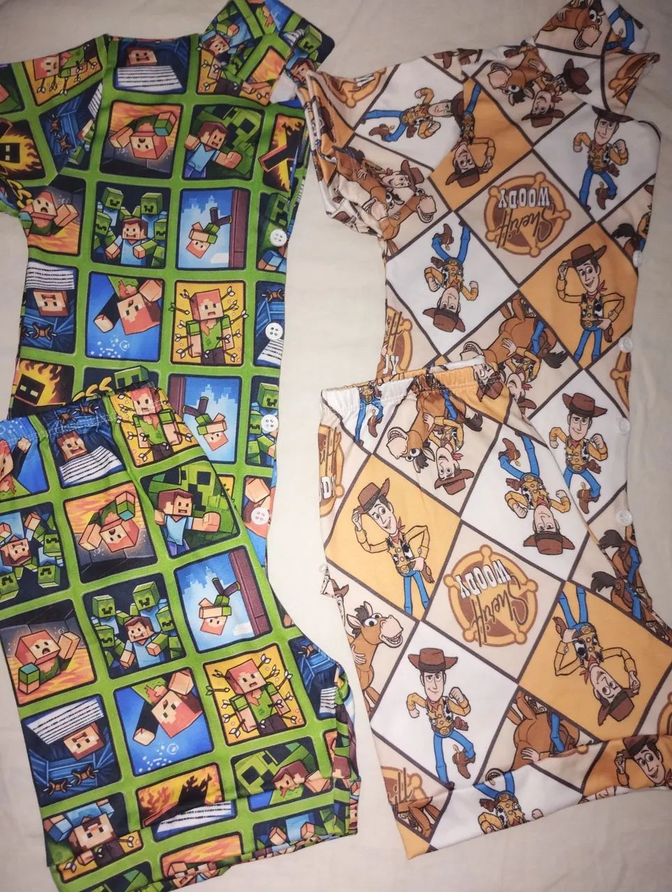 Pijama Infantil Americano  - Foto 4