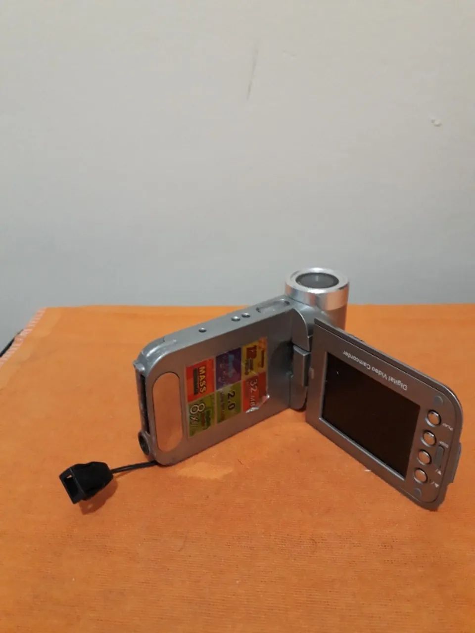 Câmera Filmadora Tekpix
