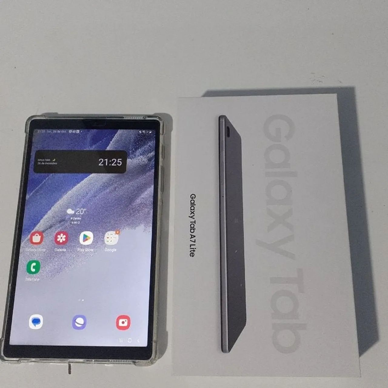 Tablet Samsung A7 lite 32gb