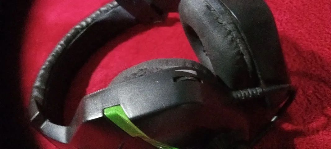 Fone de ouvido gamer, para PC e XboX - Foto 5