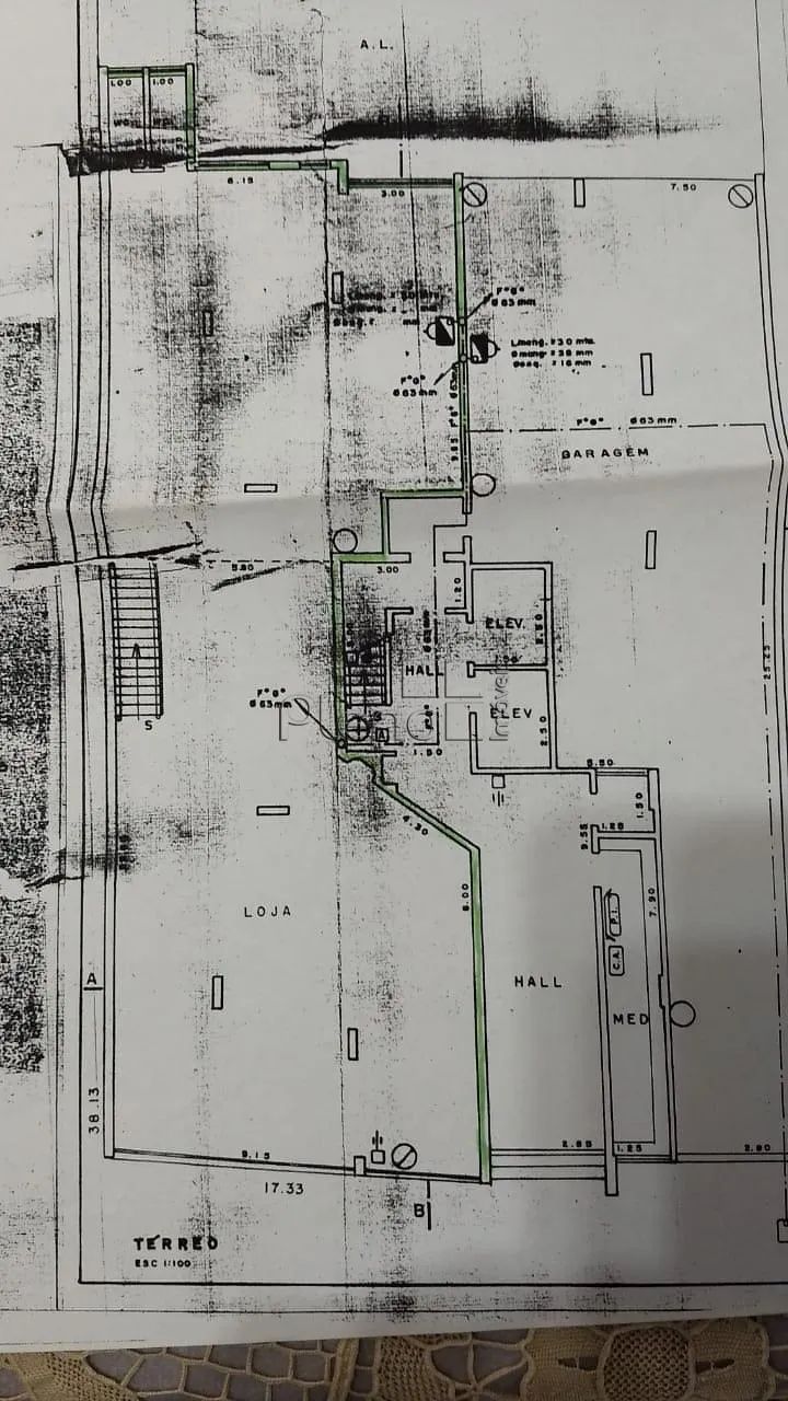 Salão para alugar em Campinas, Centro, com 416 m² - Foto 5