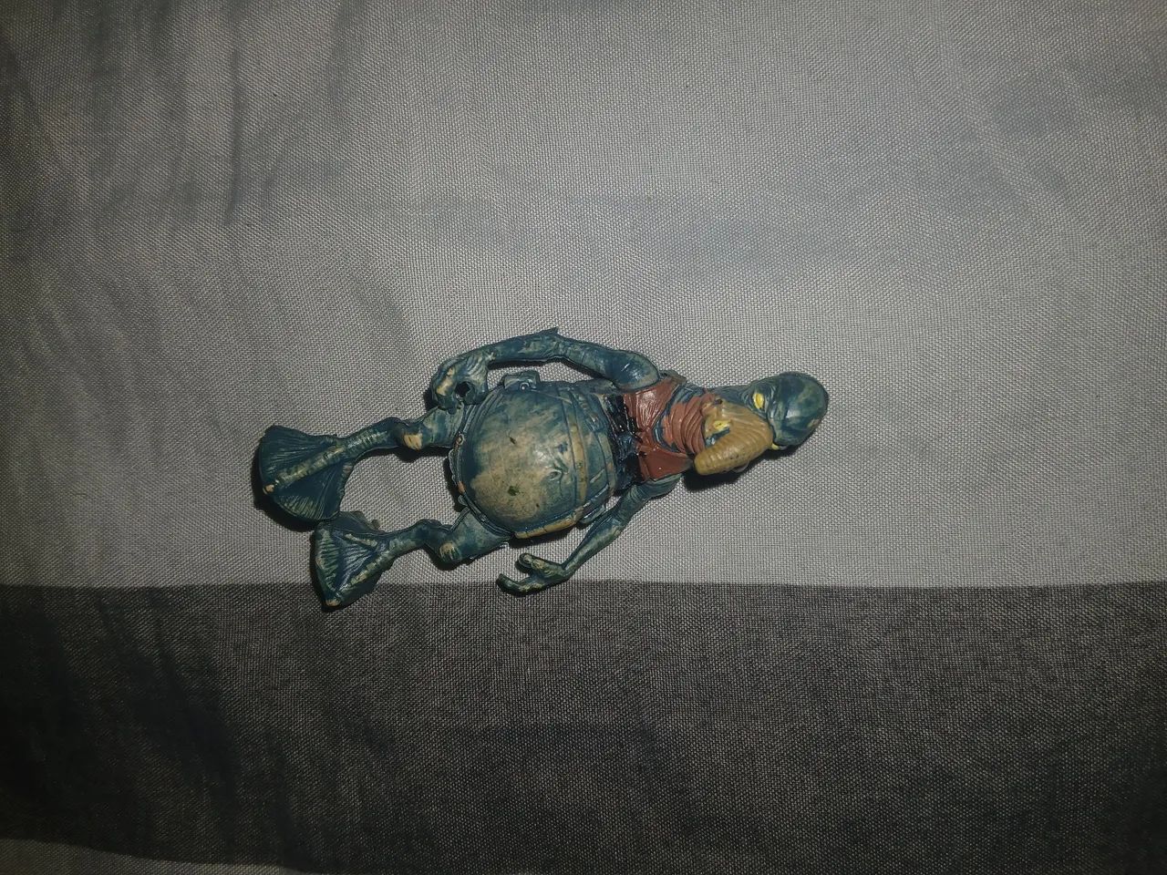 Conjunto de 5 Bonecos Antigos (Star wars e Dragon Ball) - Foto 5