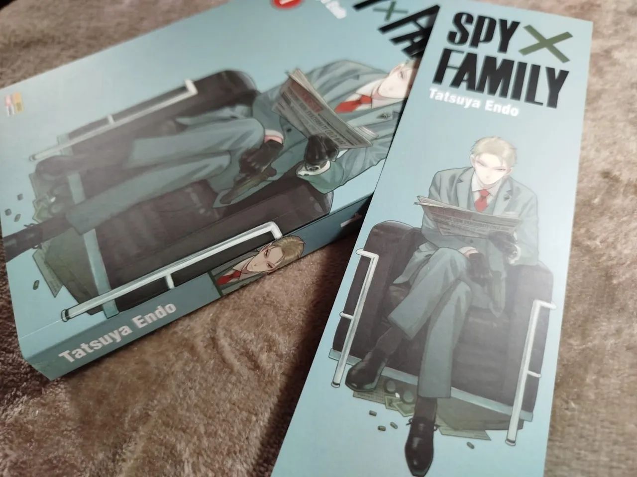 Spy x Family - Volume 1 - Foto 3