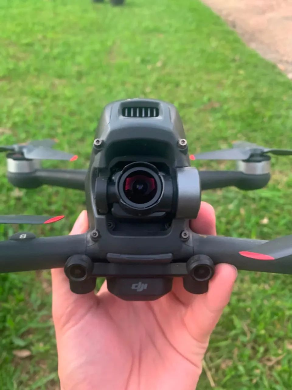 DJI FPV + Goggles Integra + Controle 2 | Nunca caiu - Foto 4