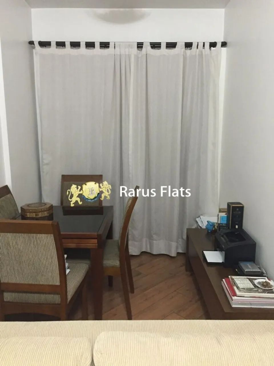 Flat com 1 Quarto para alugar, 32m² - Moema - Foto 2