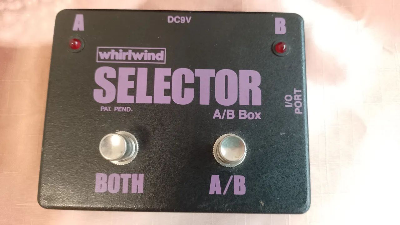 Selector Whirlwind - Foto 4