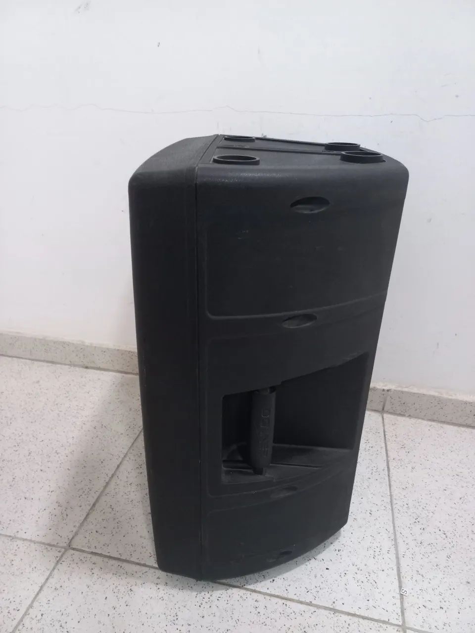 Caixa ativa DONNER Clarity 200A  12 polegadas - Foto 2