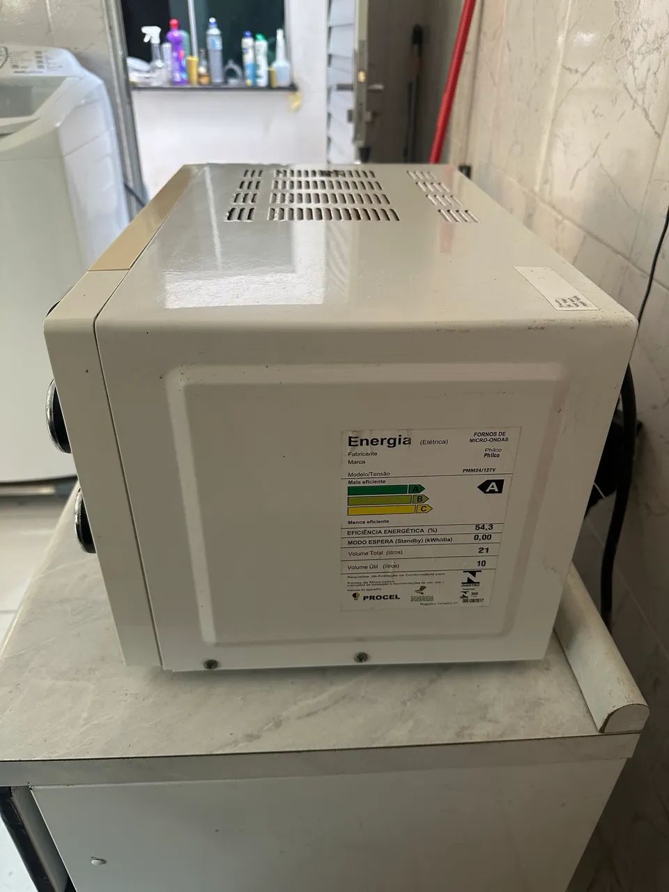 Microondas Philco 21L - Foto 2