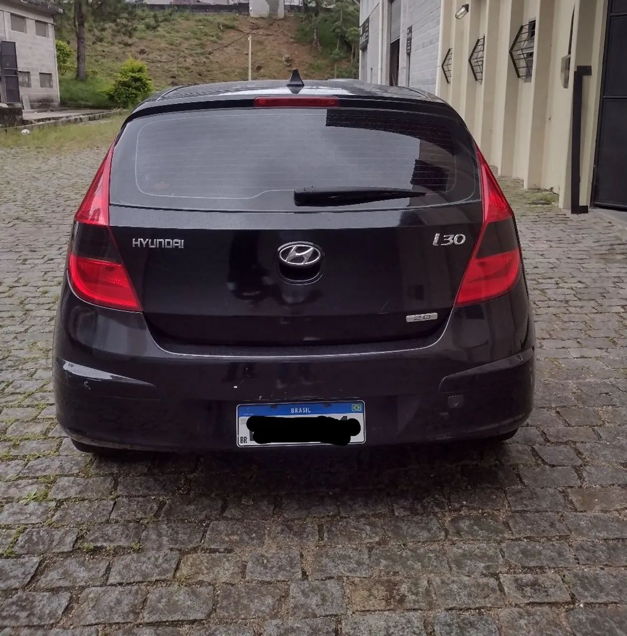 Hyundai I30 2.0 16V 145CV 5P MEC. 2011