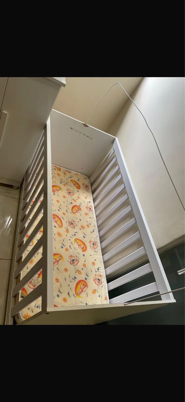 Berço infantil 