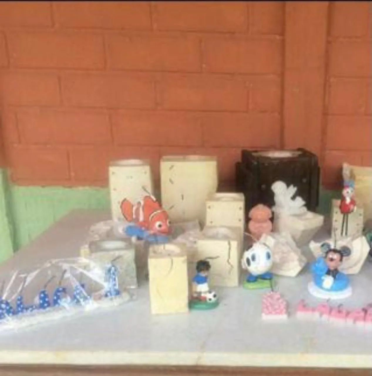 Acervo formas de silicone usadas para artesanato - Foto 2
