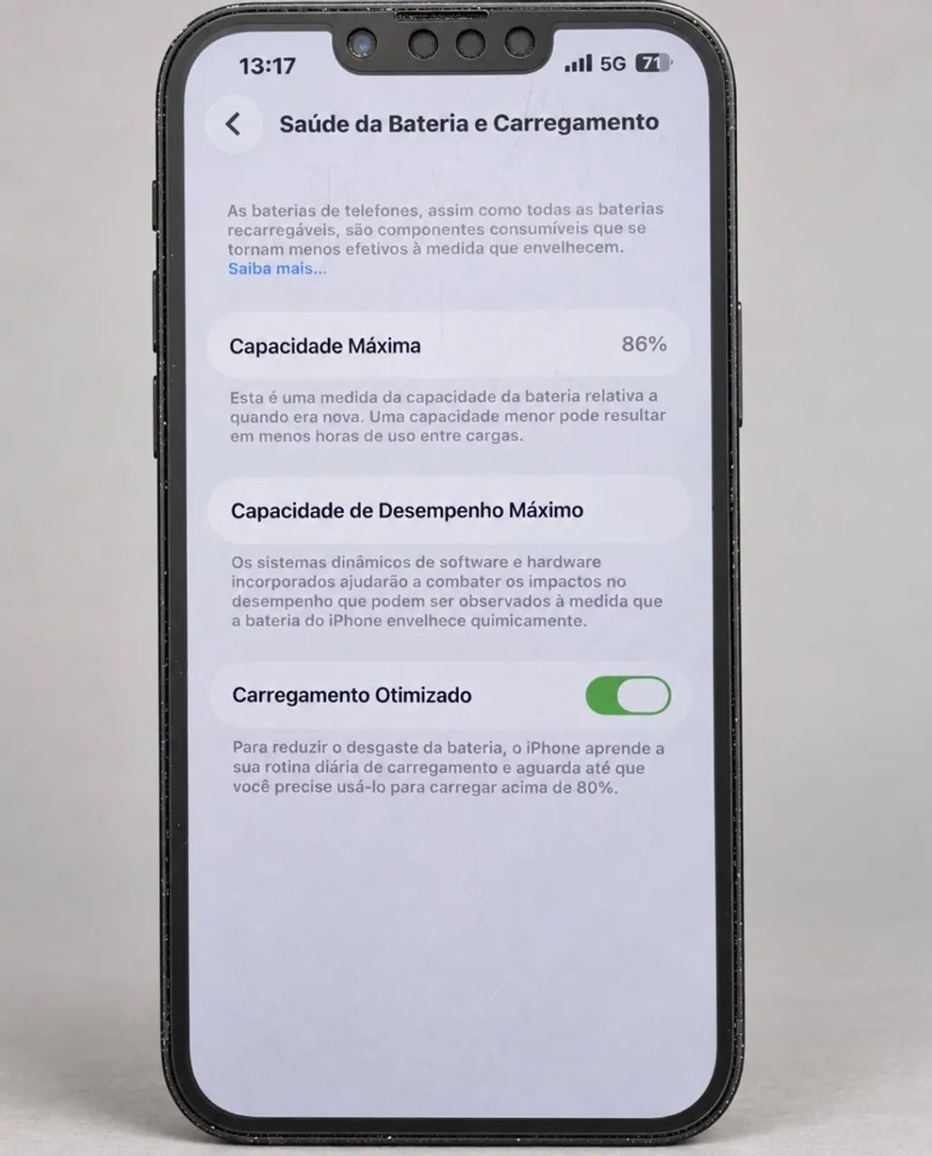 iPhone 13 128 GB - Foto 3
