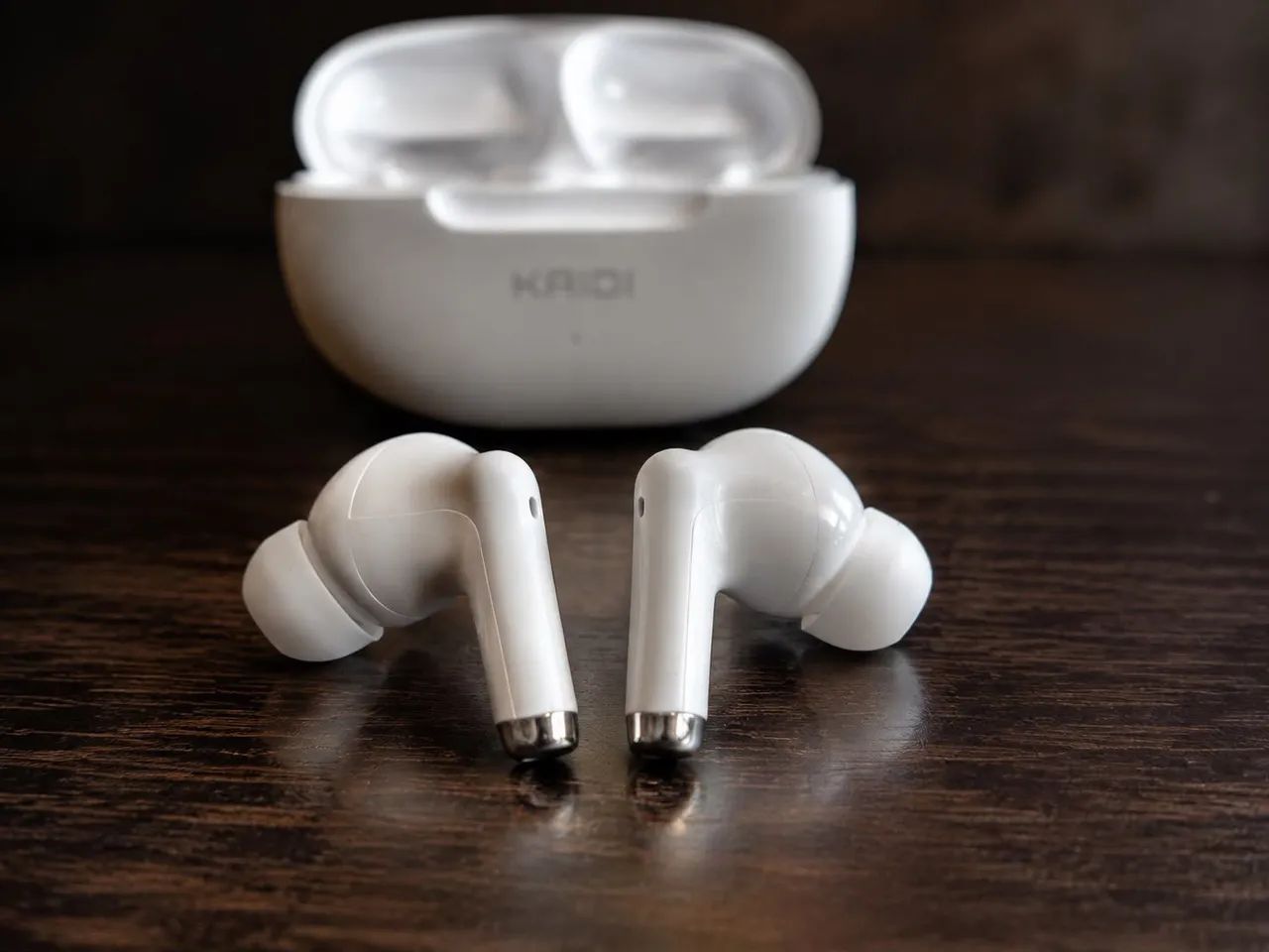 Fone Bluetooth Sem Fio Kaidi KD-767 TWS - Foto 3