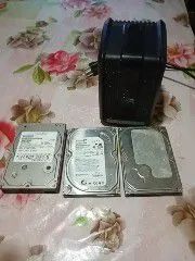 3 HD de 500gb Lê  - Foto 2