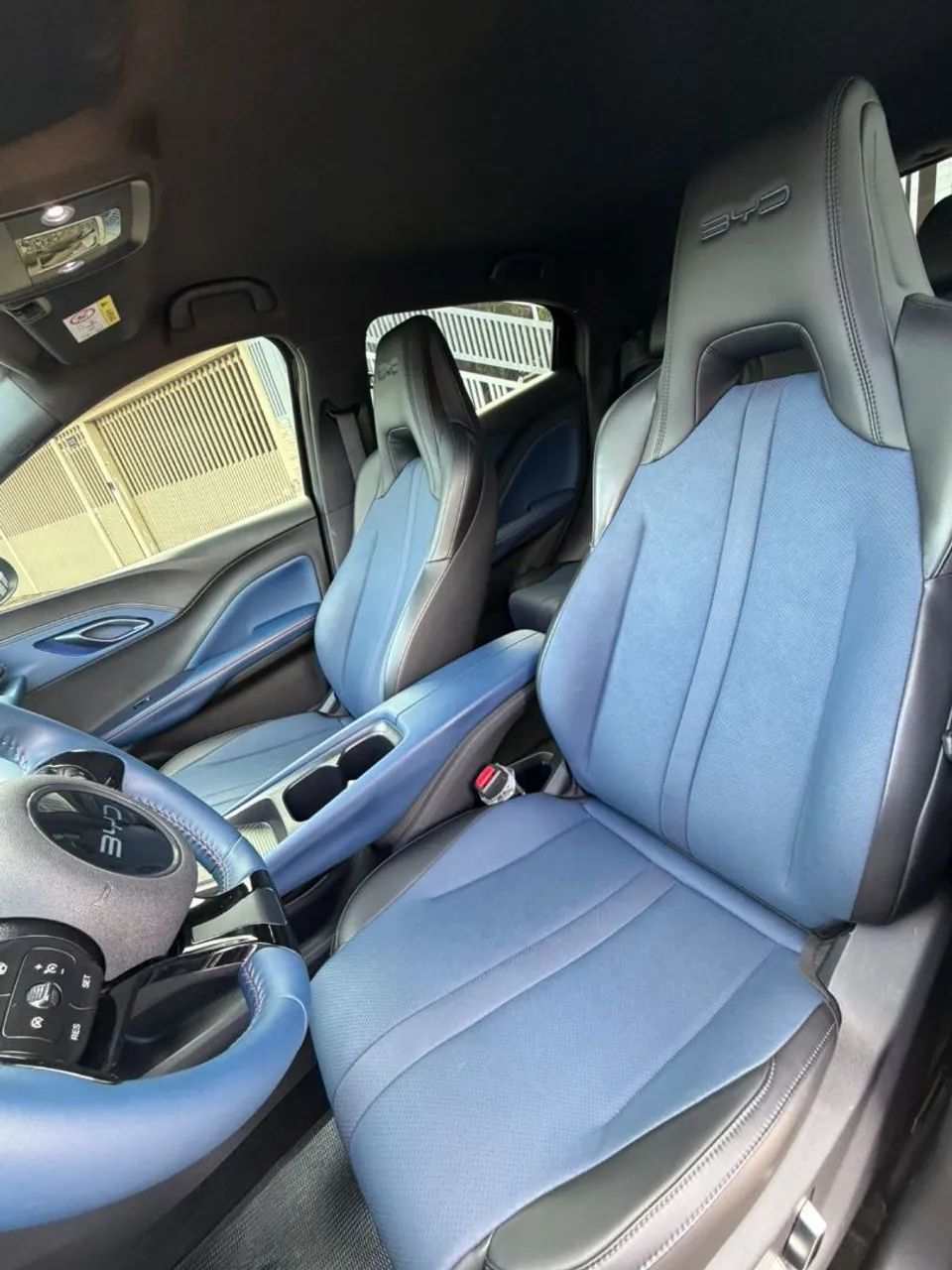 BYD Dolphin Mini (Elétrico) 2026 - Foto 4