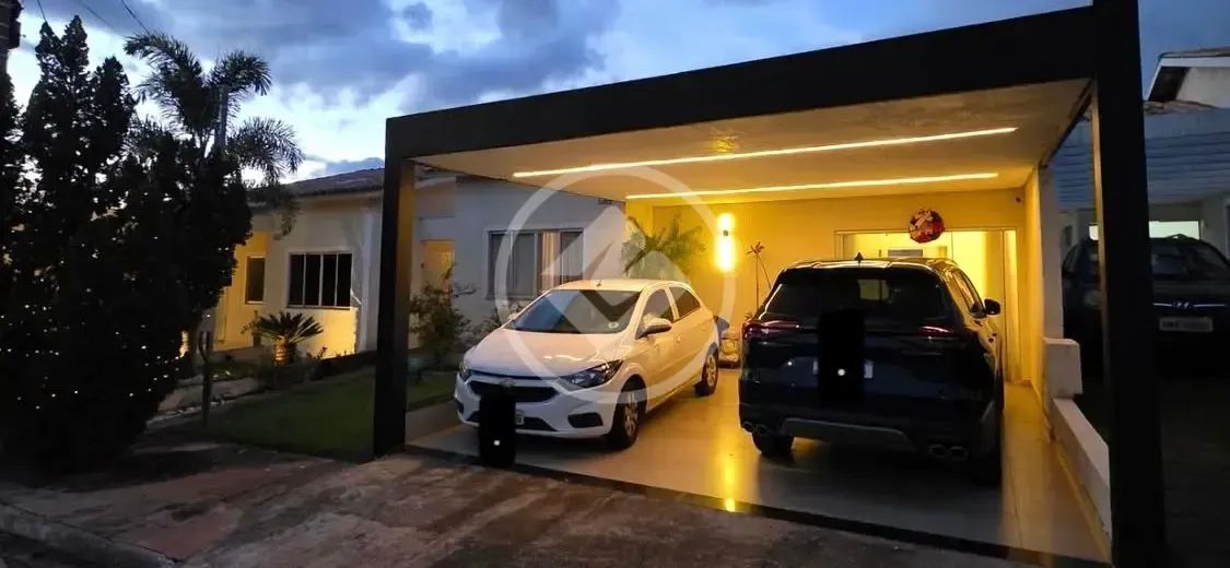 Casa Térrea 3 Quartos no Condomínio Parque Ipê codigo: 351655