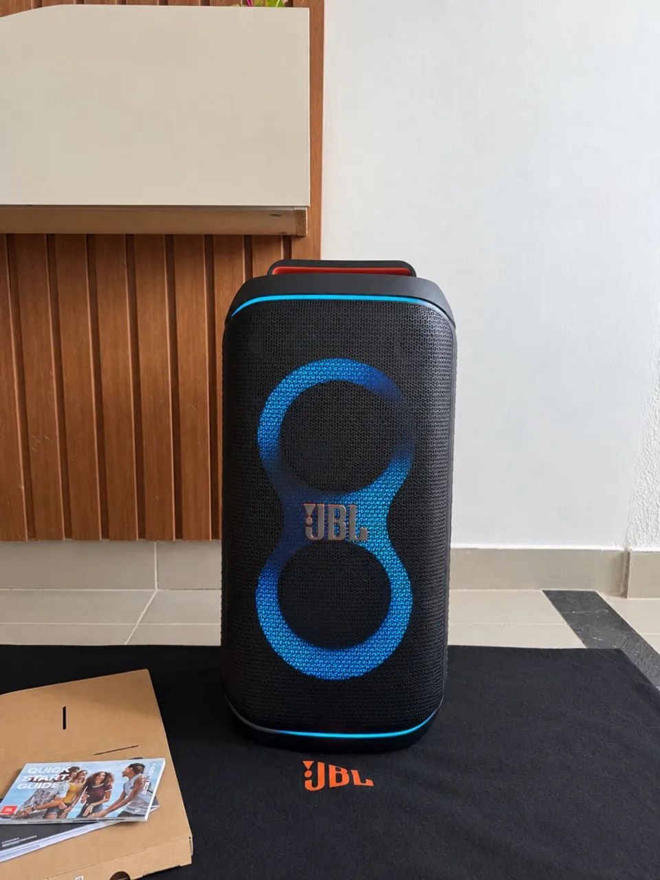 Jbl PartyBox Nova