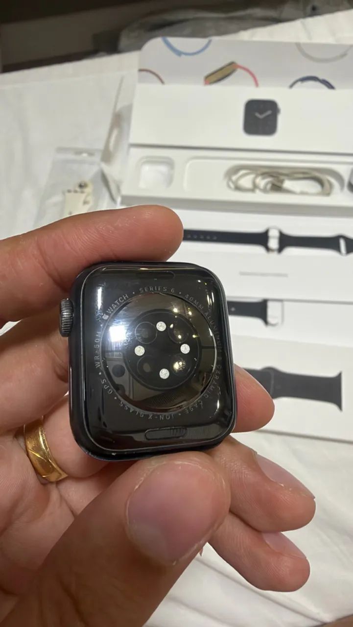 Apple watch 6 40mm - Foto 2