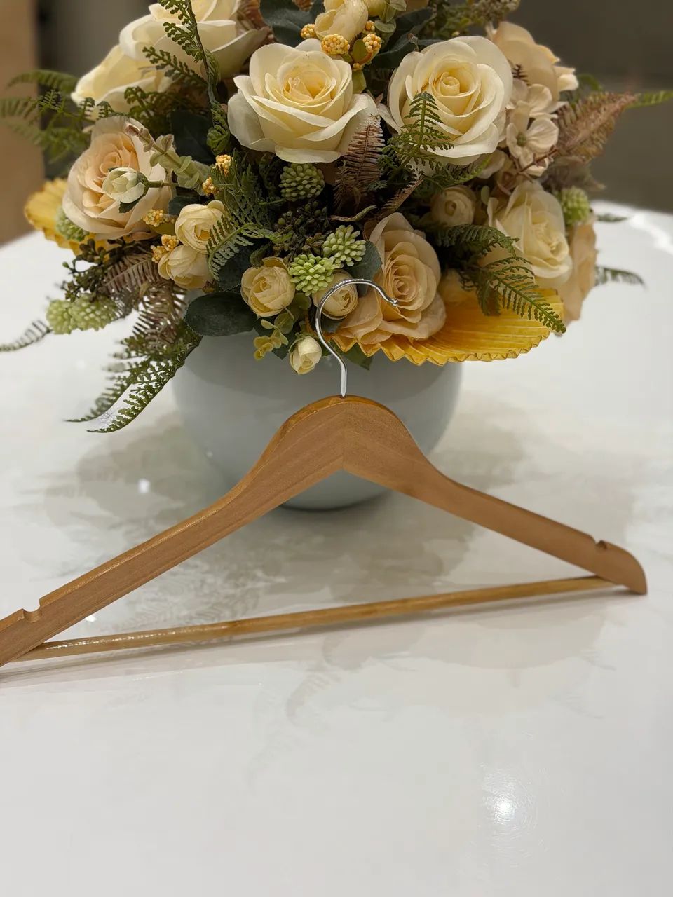 Kits cabides em madeira