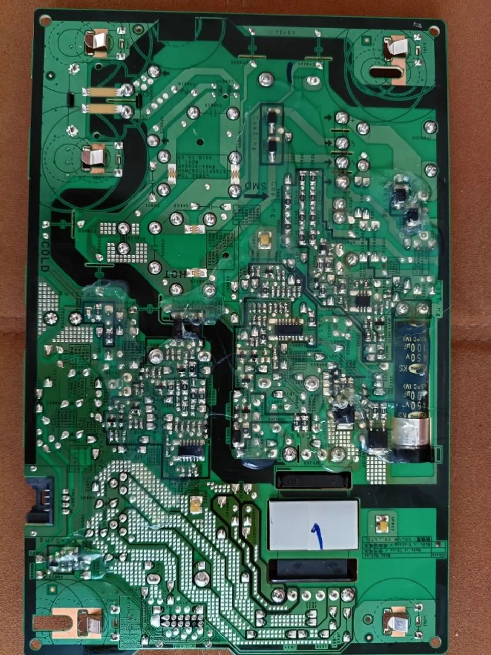 Placa Fonte Tv Un50tu7000g Un50tu7020g Bn44-01054c - Foto 3