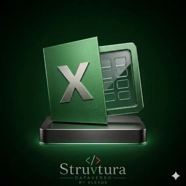 Desenvolvedor Excel e Google Planilhas - Analista de Dados