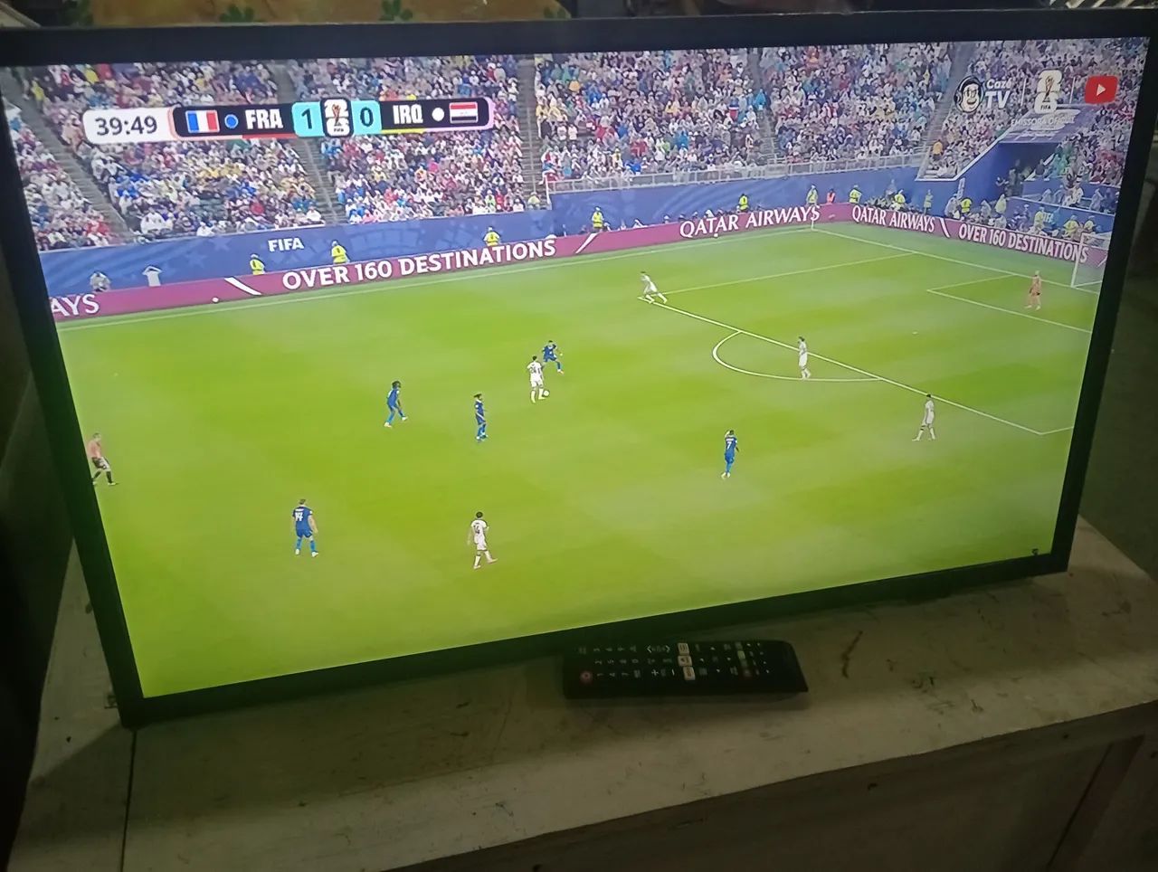 Tv smart 32 polegadas Samsung wi-fi  - Foto 2