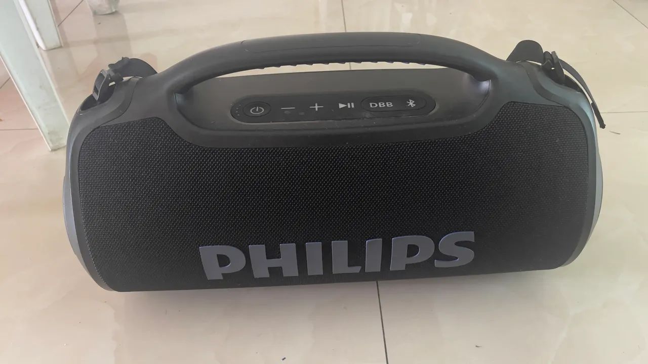 Caixa de som Philips Boombeat  - Foto 5