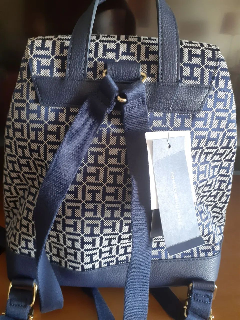 Mochila Tommy Hilfiger nova  - Foto 2