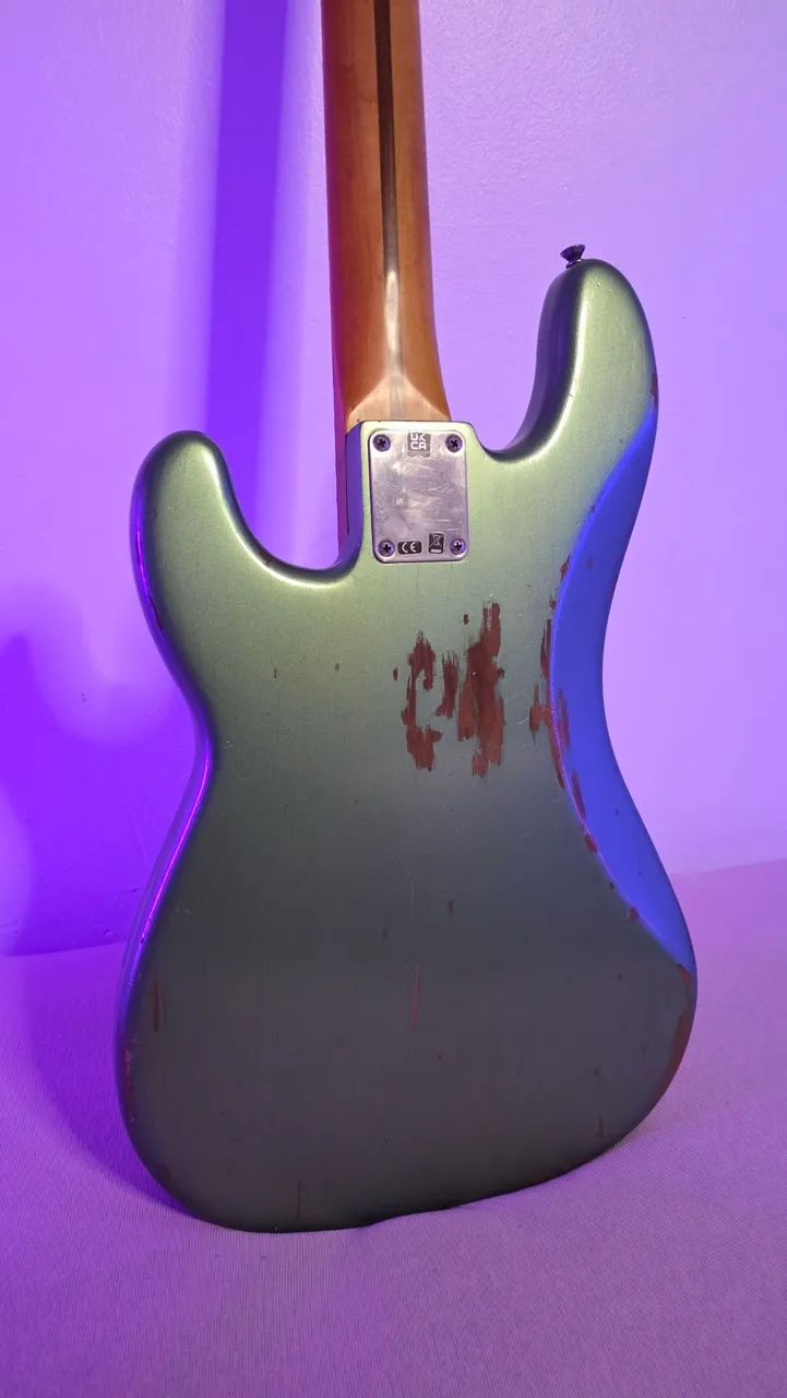 Fender Vintera II 50s Precision bass  - Foto 4