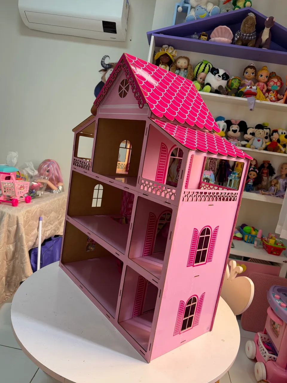 Casinha da Barbie MDF  - Foto 3