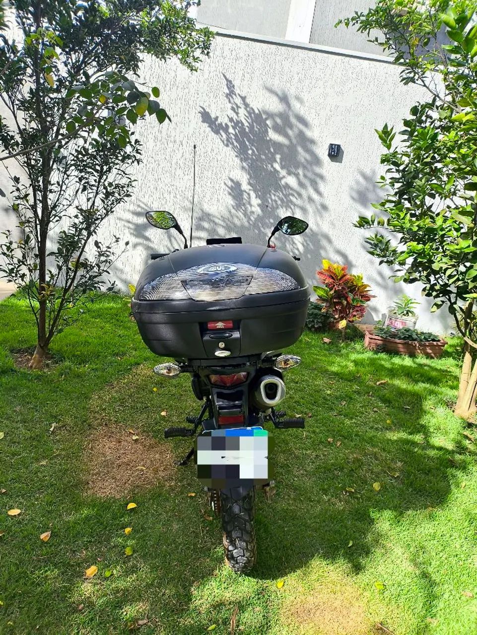 XRE 190 Adventure  - Foto 4