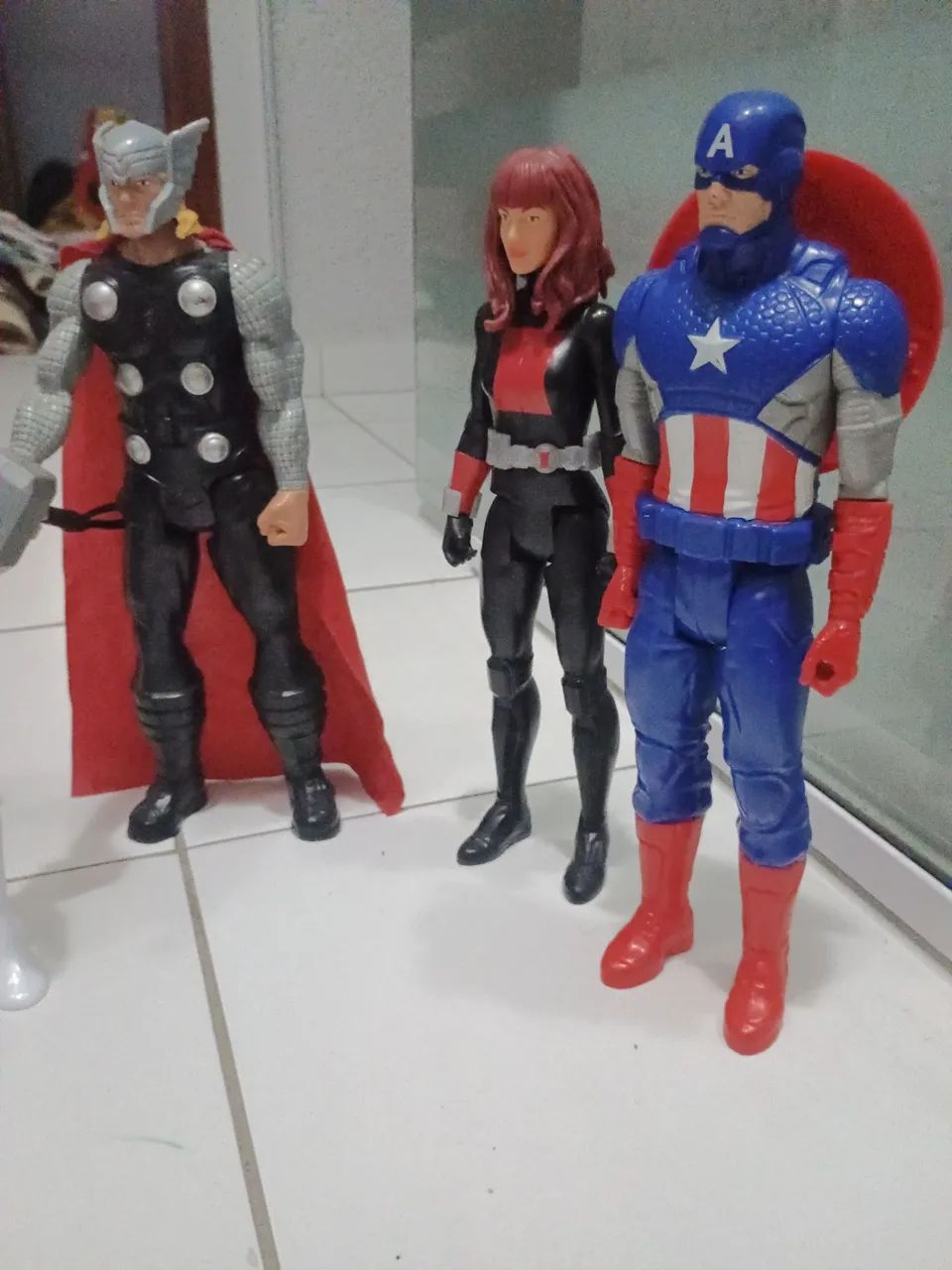 Bonecos Marvel 30 cm - Foto 3