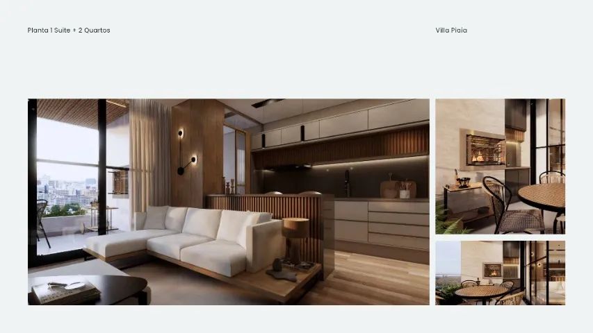 Apartamento para você que quer investir e morar bem - Foto 3