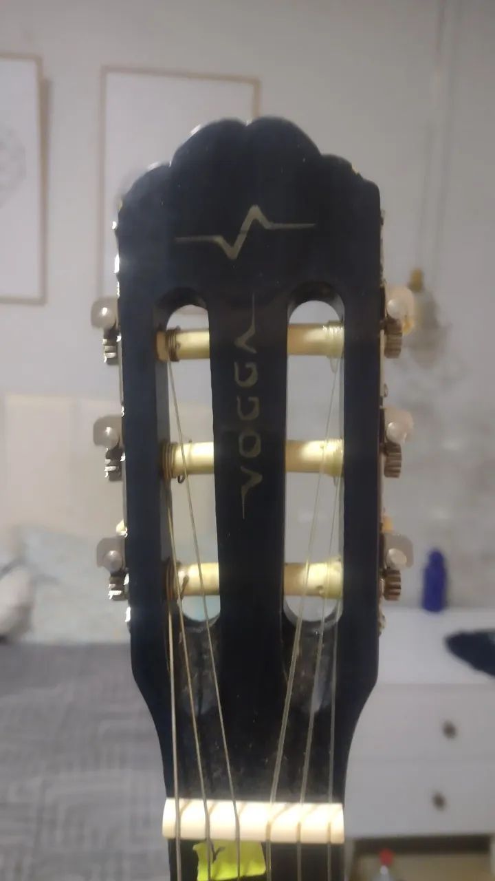 VENDO VIOLÃO USADO - Foto 4