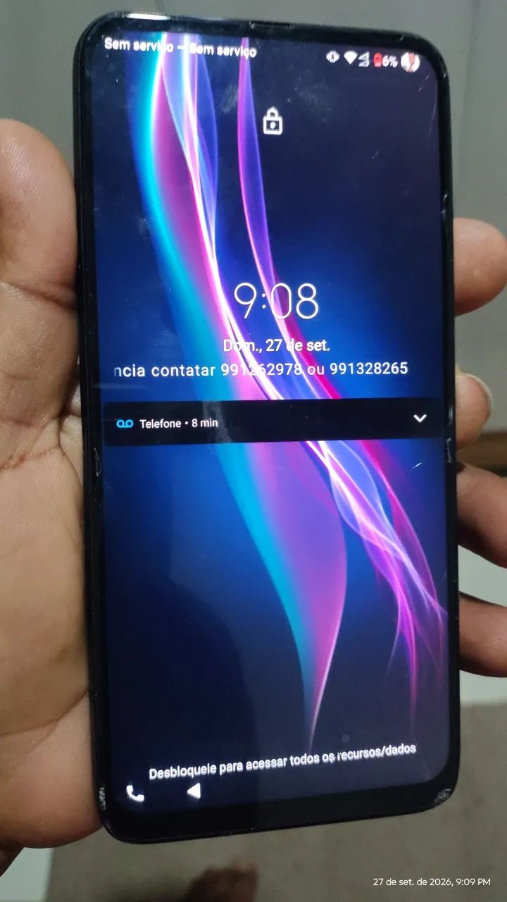 Motorola one fusion plus 