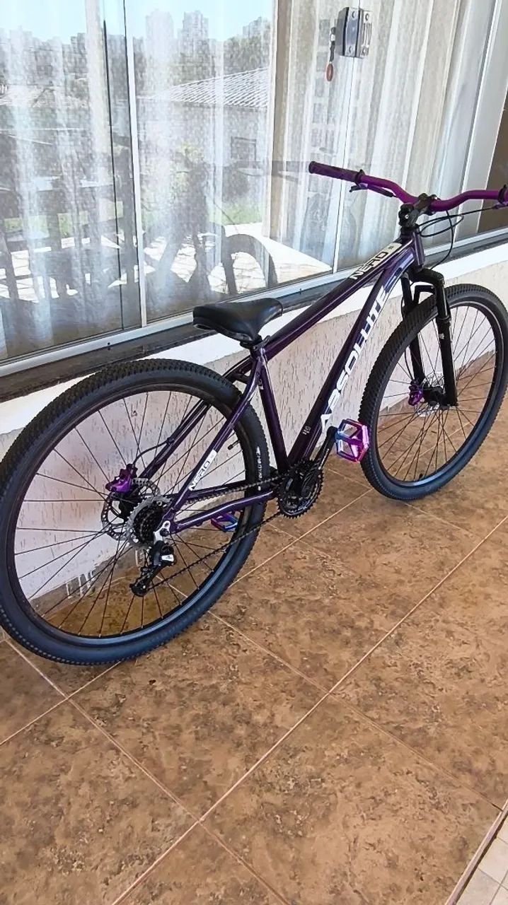 Quandro de bike absolute  - Foto 3