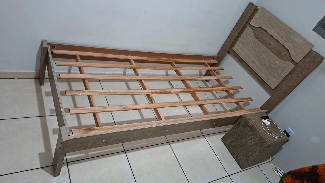 Cama de solteiro  - Foto 3