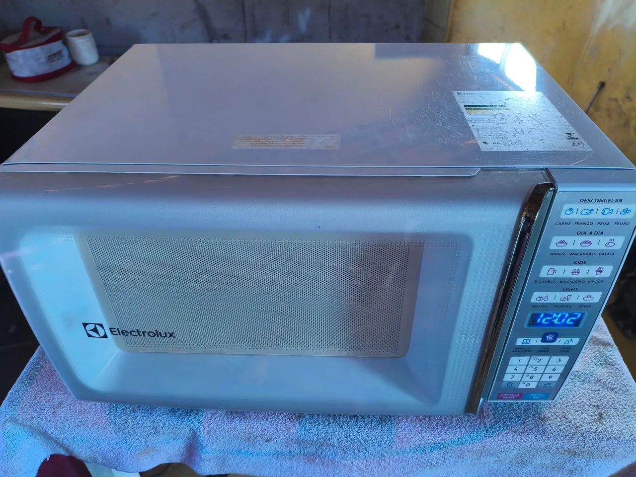 Microondas  - Foto 5