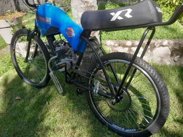 Bicicleta Motorizada - Foto 4