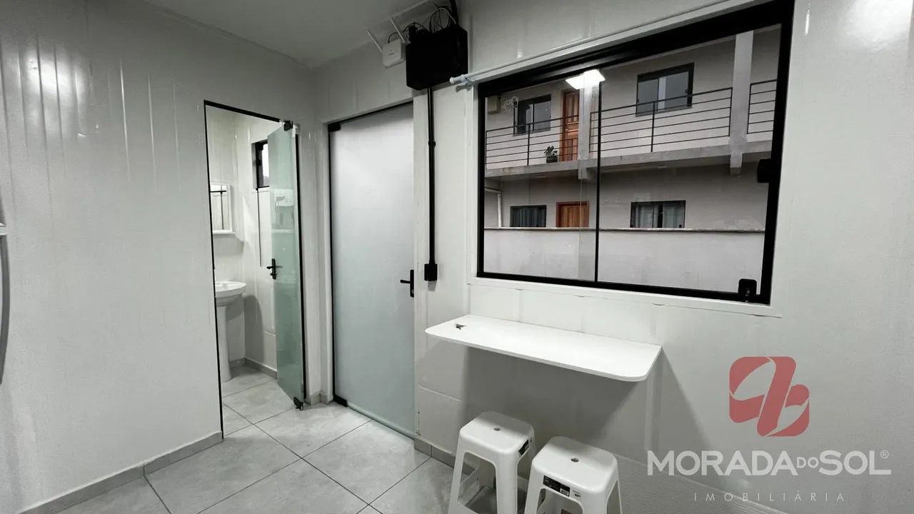 Kitnet/Studio para Locação em Itapema | 1 Dormitório - Foto 5