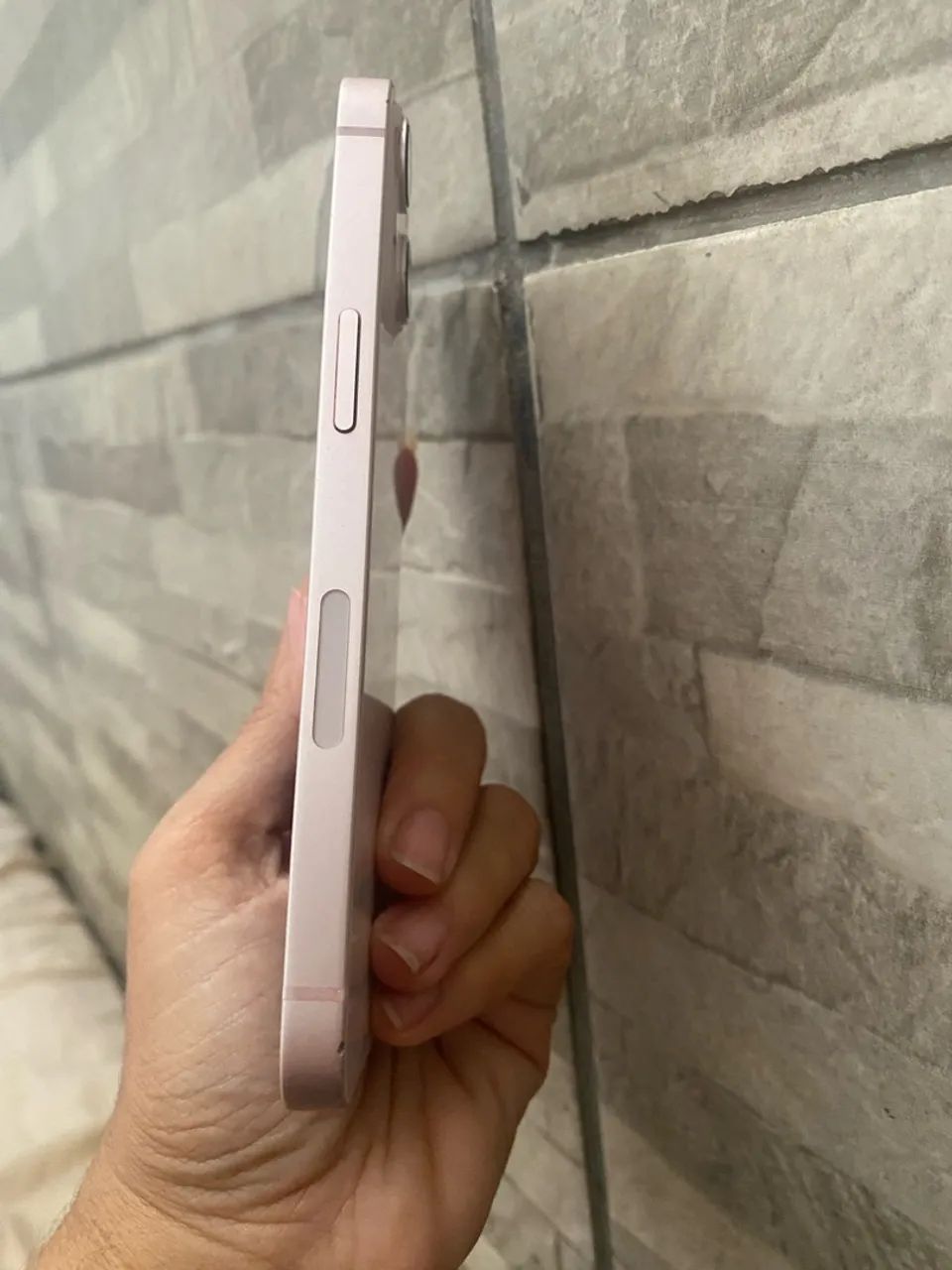 iPhone 13 rose 256gb - Foto 3