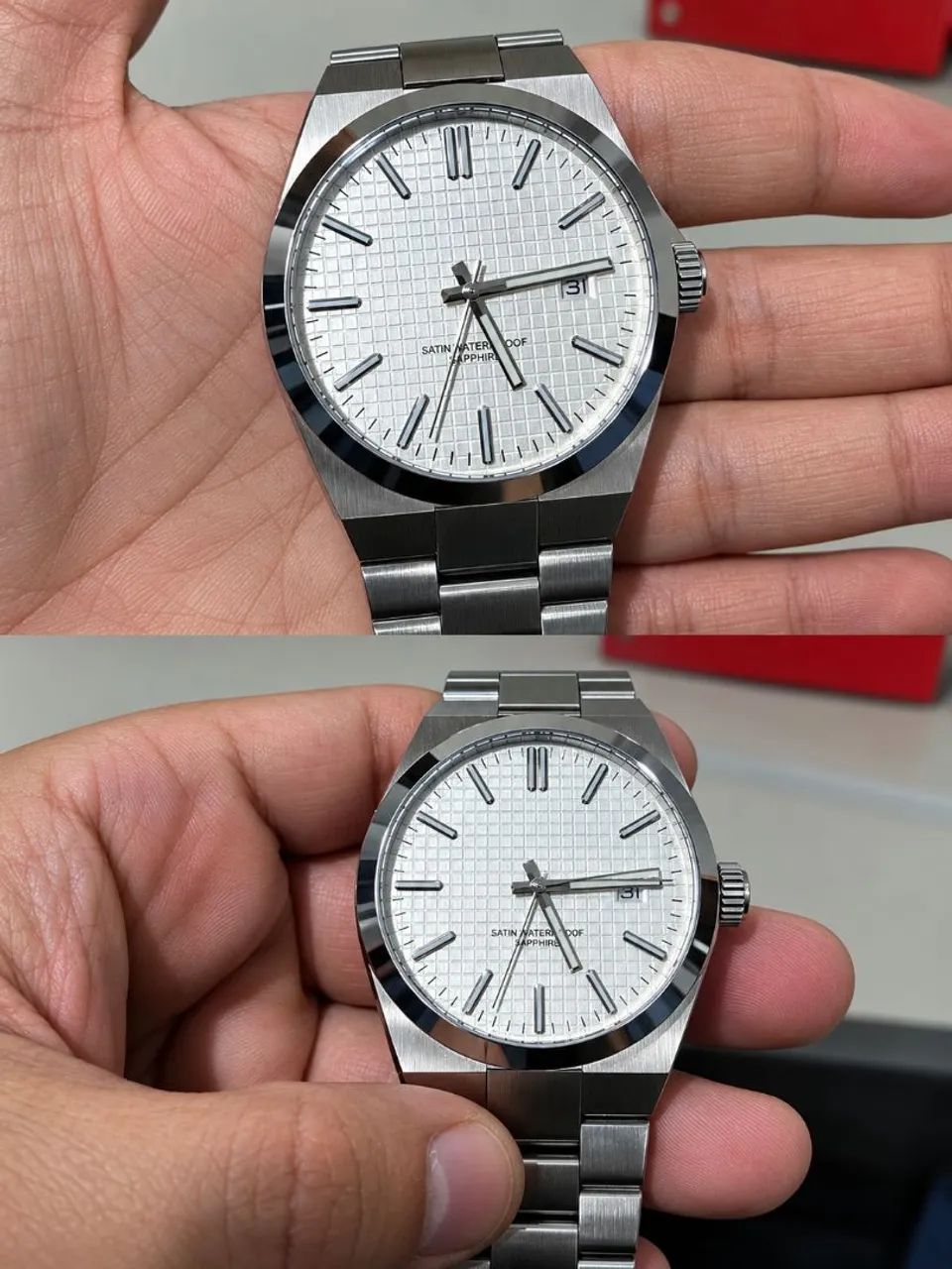 Relógio automático Diver Lige Design  + AIMIMO PRX - Foto 2