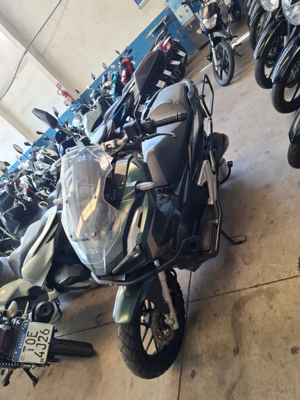 Honda ADV 150cc 2024 - Foto 2