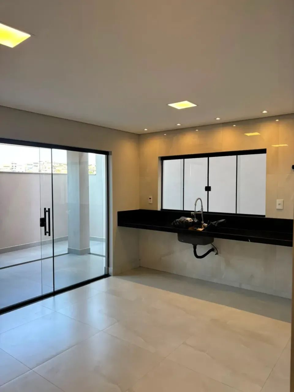 Casa Moderna a Venda Bairro Jardim Monte Verde