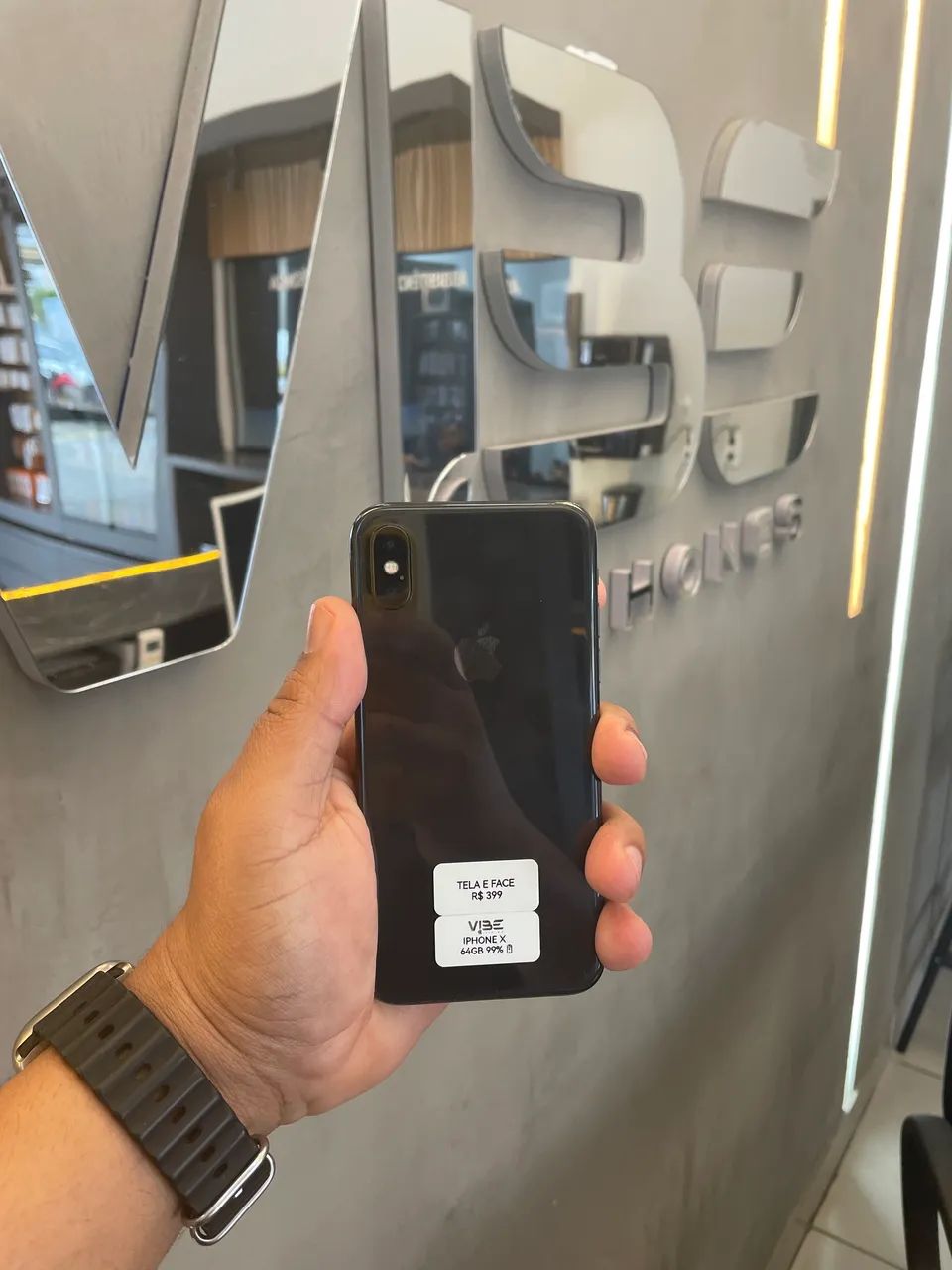 iPhone X