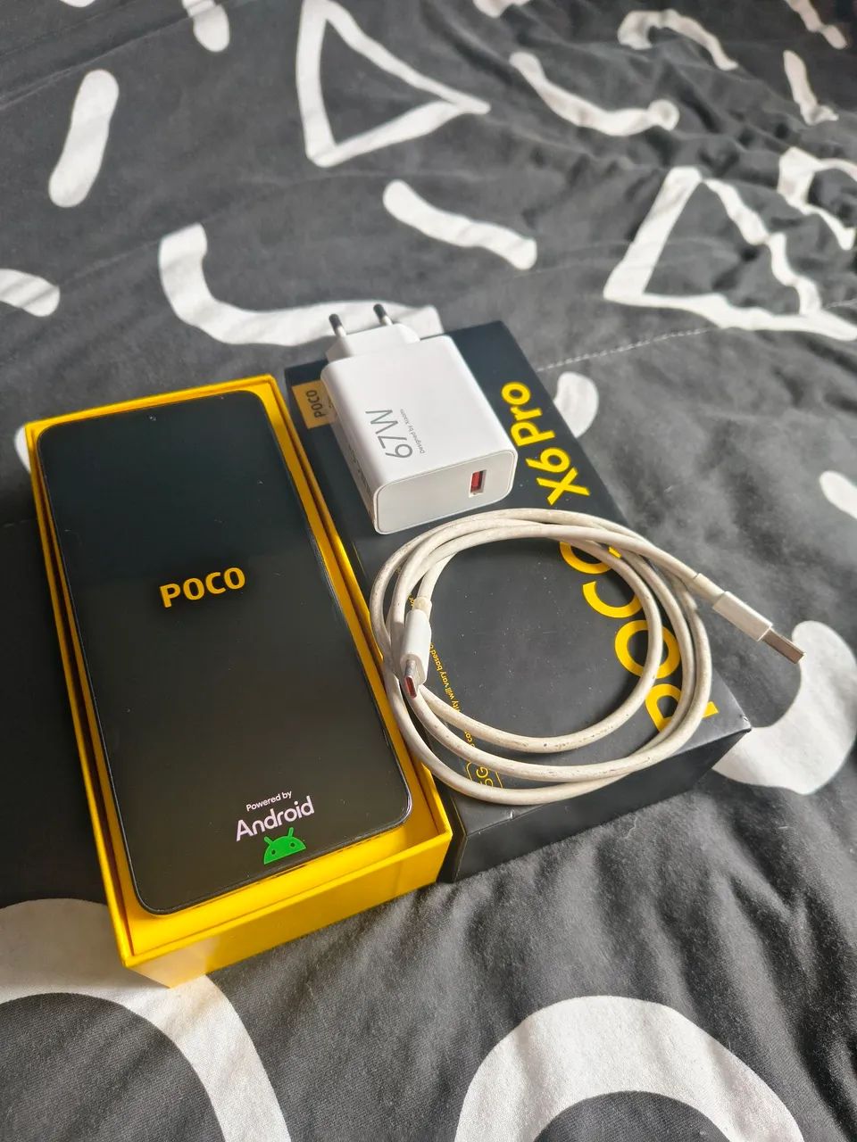 Poco X6 Pro - Foto 2