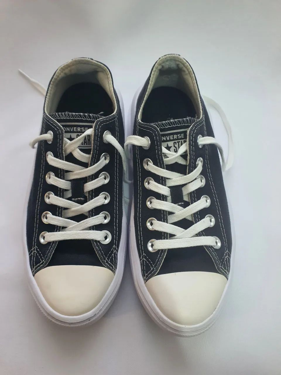 ALL STAR CONVERSE TAM 36 - Foto 3