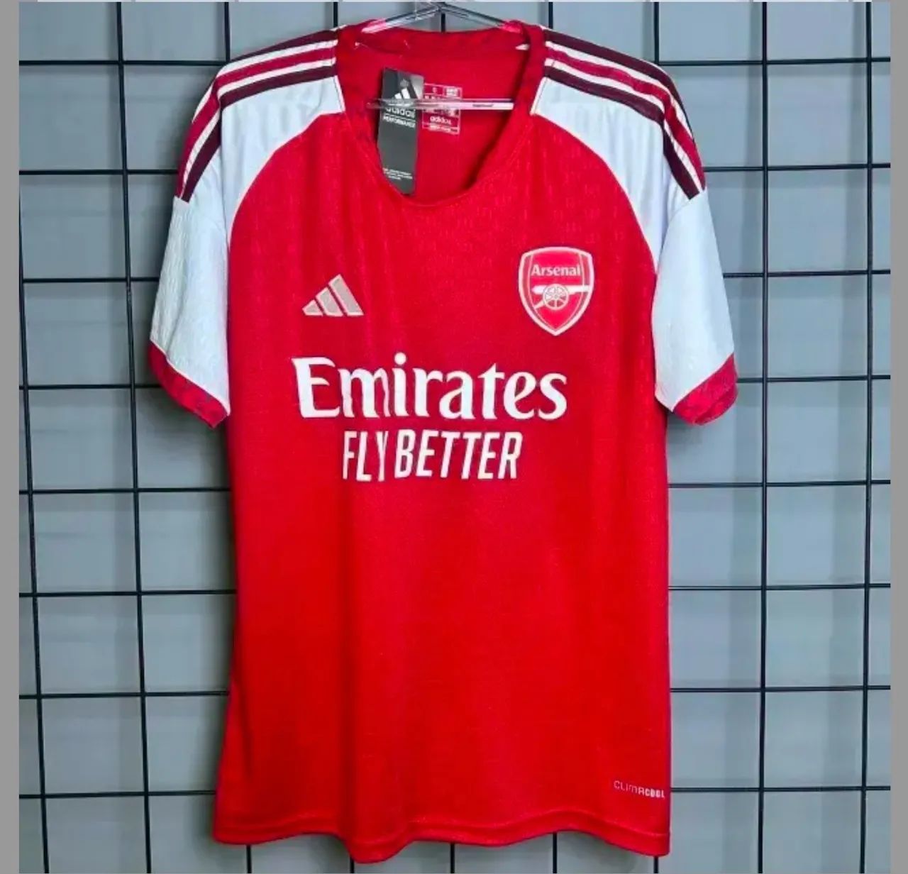 Camiseta Arsenal