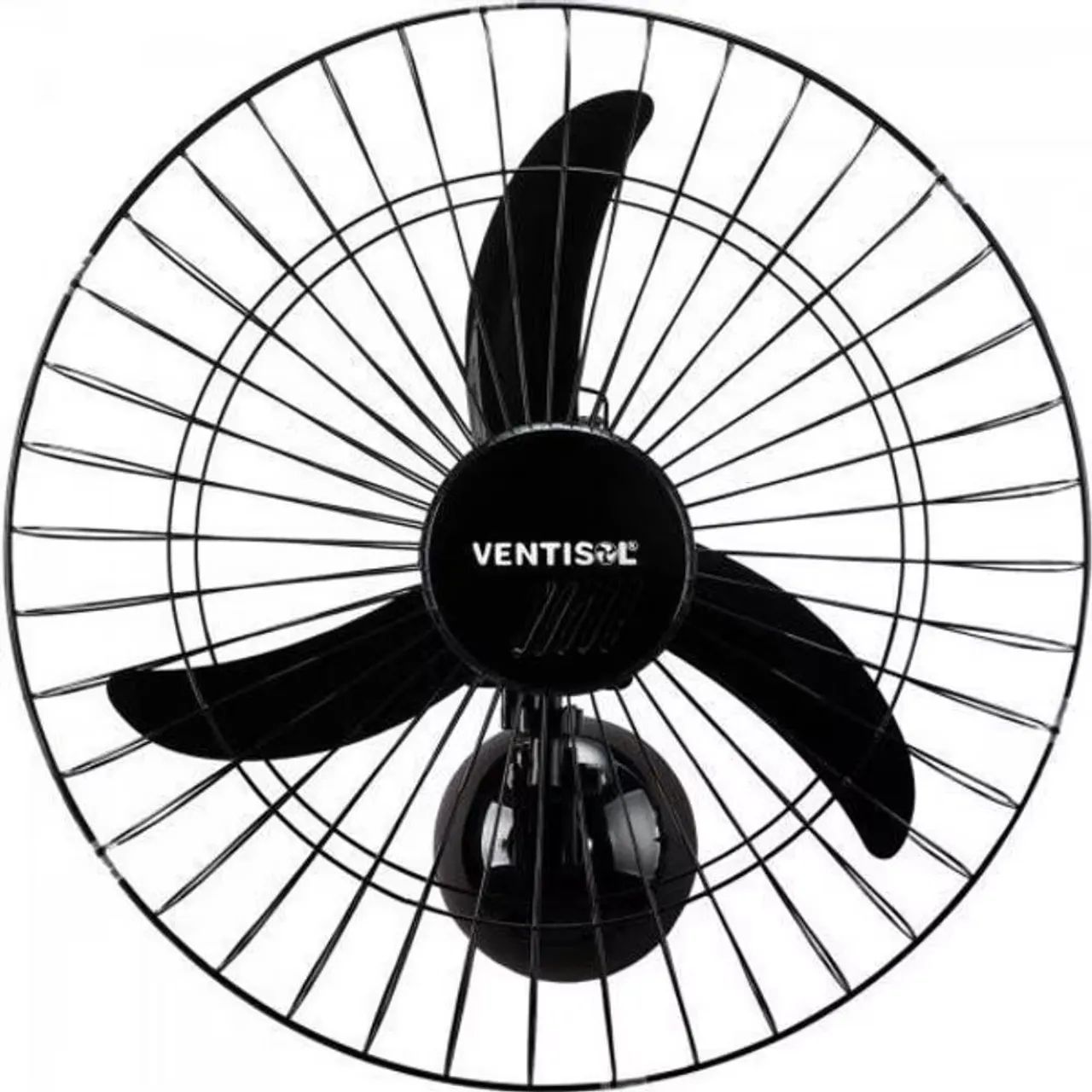 VENTILADOR DE PAREDE VENTISOL 200w - Foto 2