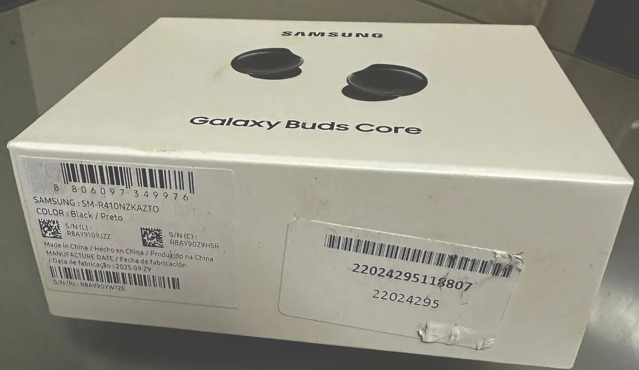 Fone Galaxy Buds Core (NOVO) - Foto 2
